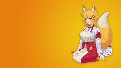 Download Senko San The Helpful Fox Senko San Anime The Helpful Fox