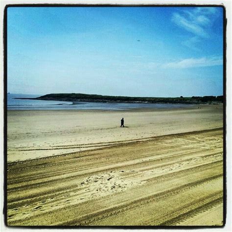 Barry island beach