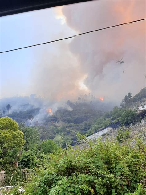 Decretato lo Stato di Grave Pericolosità Incendi Boschivi su tutto il