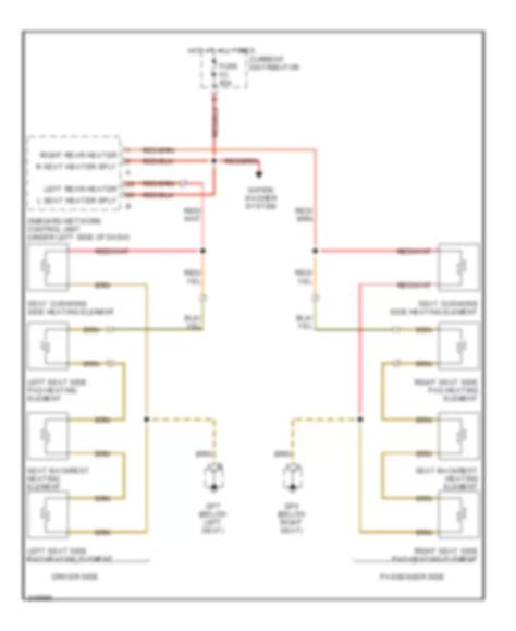 Power Seats Porsche Boxster 2007 System Wiring Diagrams Wiring Diagrams For Cars