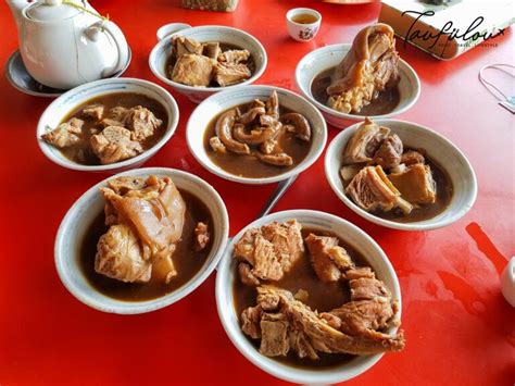 155 Bak Kut Teh Pandamaran Klang I Come I See I Hunt And I Chiak