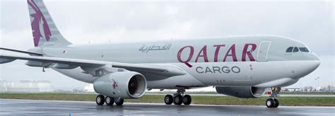 Qatar Airways Cargo Fleet Review CargoForwarder Global