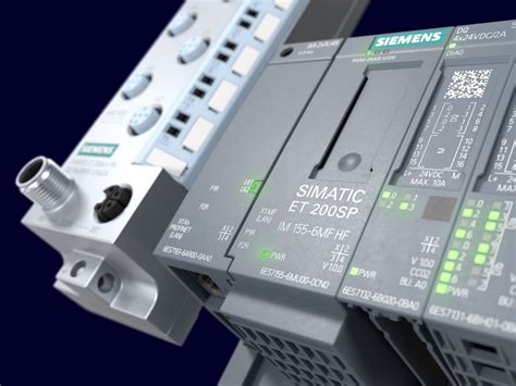 SIMATIC MultiFieldbus Distributed IO Siemens Global