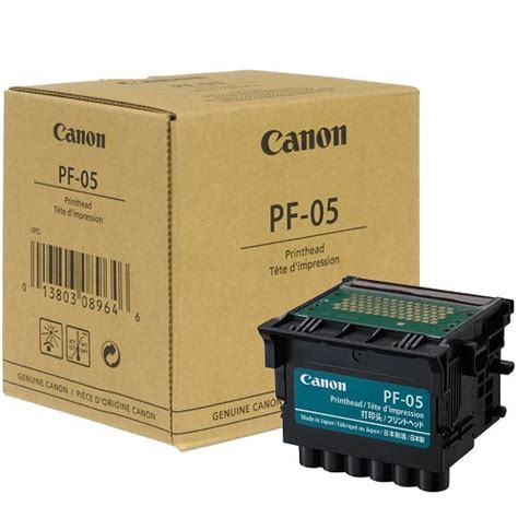 قیمت و خرید هد پلاتر اورجینال PF05 کانن Canon PF05 Print Head Original ...