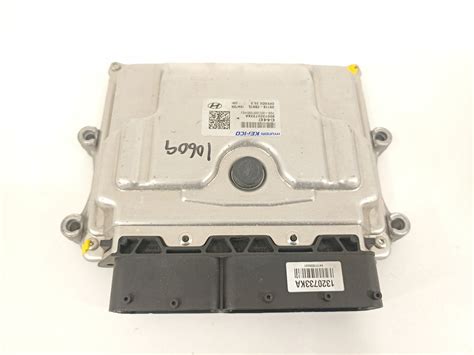 Engine Control Unit Ecu Hyundai Kona Os Ose Osi B Parts