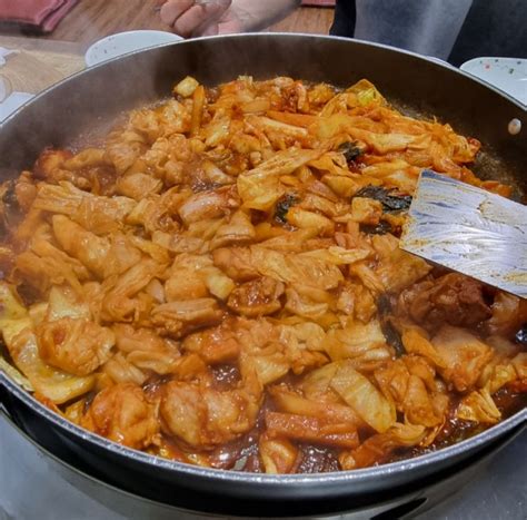 봉담 맛집 봉담 닭갈비 전통 춘천닭갈비 40년 전통춘천닭갈비 봉담 막국수 네이버 블로그