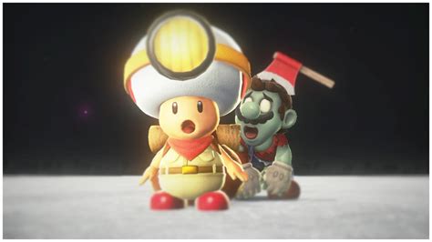 Gallery Funny Photos Of Zombie Mario In Super Mario Odyssey Nintendosoup