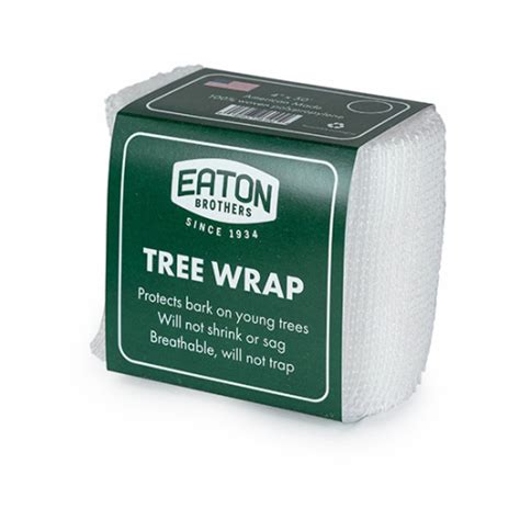 Eaton Brothers Corp 2610 Tree Wrap Polypropylene 4 In X 50 Ft Buy Now