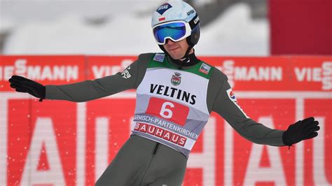 Turniej Czterech Skoczni Kamil Stoch Po Konkursie W Ga Pa