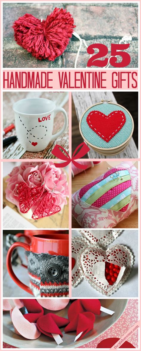 The 36th AVENUE | 25 Valentine Handmade Gifts | The 36th AVENUE