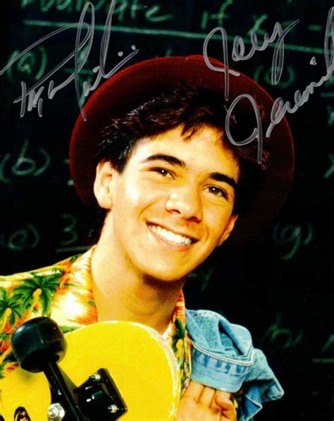 Pat Mastroianni Degrassi High Autographed 8x10 – Icon Autographs