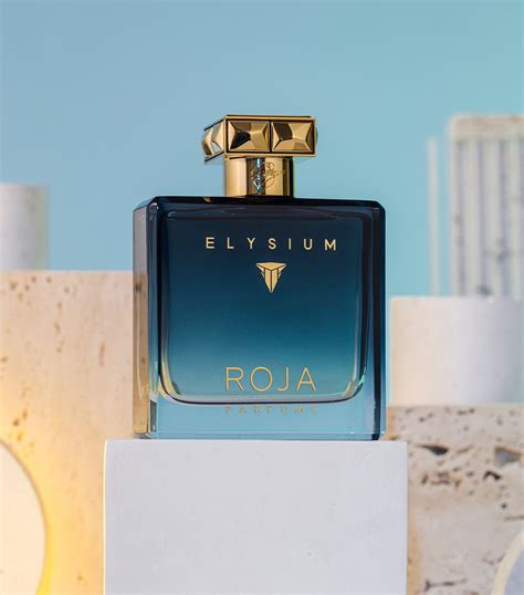 Roja Parfums Elysium Pour Homme Parfum Cologne 100ml Harrods US