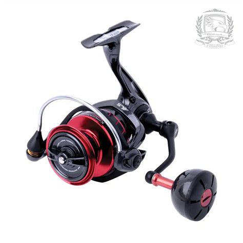 Seahawk Fishing Malaysia Kingdom Xtreme Spinning Reel