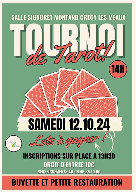 Il Est Grand Au Tennis Et Au Tarot 5