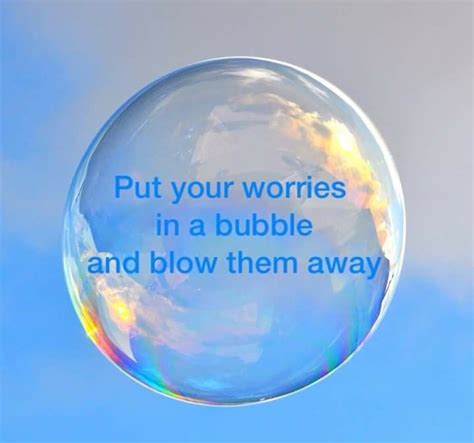 Bubble Of Happiness Quotes - ShortQuotes.cc