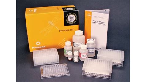 Promega Wizard Sv 96 Plasmid Dna Purification System 5 X 96 Prepslife