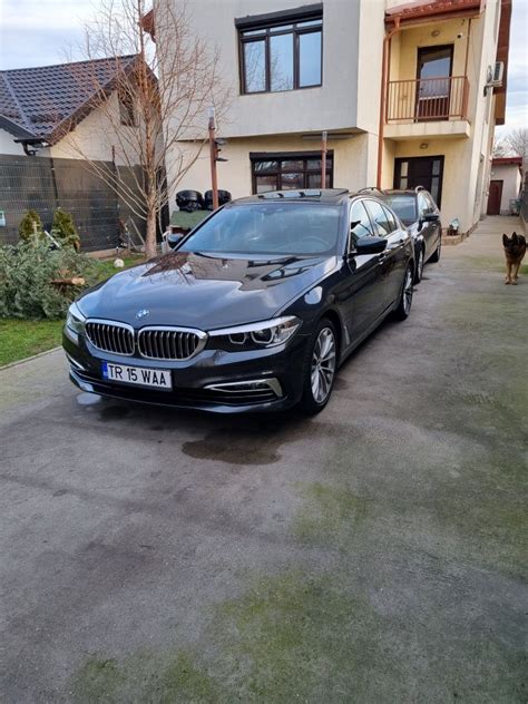 Bmw D G Luxury Line Alexandria Olx Ro