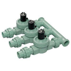 Orbit Valve Heavy Duty Preassembled Manifold By Orbit