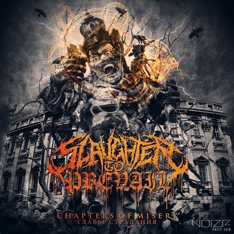 Deathcore Band Slaughter To Prevail Release Debut Ep — Noizr