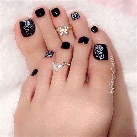 Cute Toenail Designs For Fall