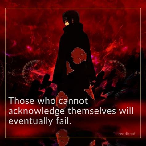 itachi uchiha quotes  motivational quotes  itachi uchiha
