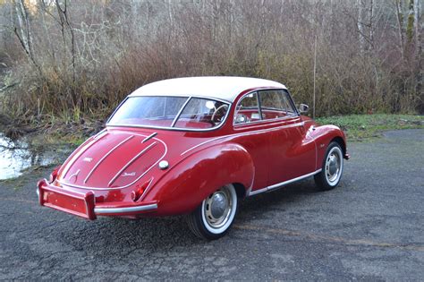 1958 DKW 3 6 Sonderklasse F93 Image Abyss