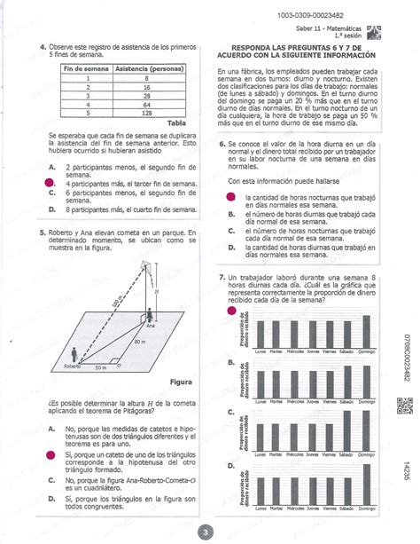 Solution Cuadernillo De Practica Icfes Studypool