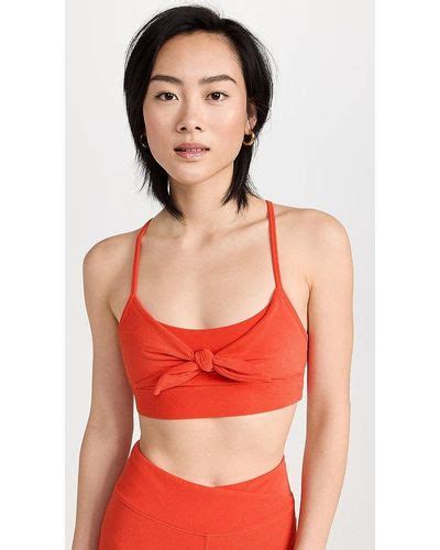 Red Alala Lingerie For Women Lyst