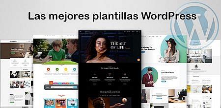 Los Mejores Temas WordPress Gratis Y Premium 2024