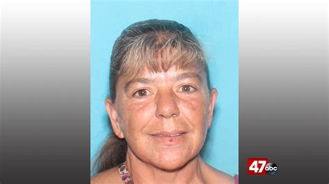 Update Police Issue Gold Alert For Missing Felton Woman 47abc