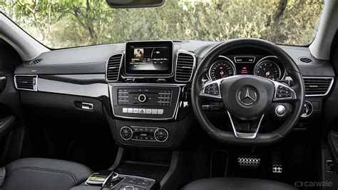 GLE Coupe Interior Image, GLE Coupe Photos in India - CarWale