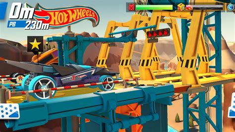 Hot Wheels Race Off Hot Wheels Race Off Game Play Youtube