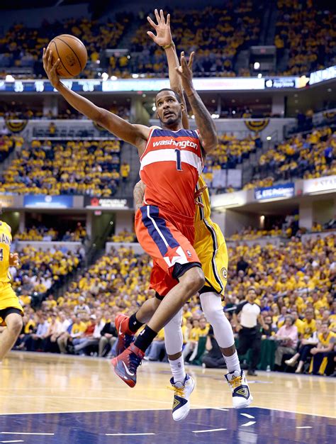 Trevor Ariza Dallas Mavericks Free Agent Targets ESPN