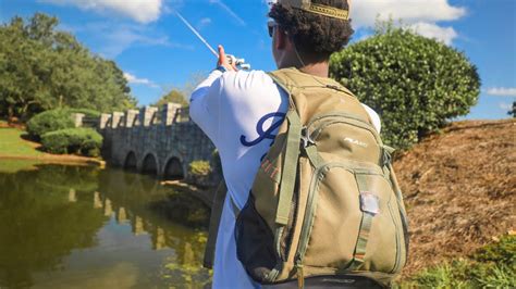 Building The Ultimate Pond Hopping Backpack Best Bass Fishing Tackle