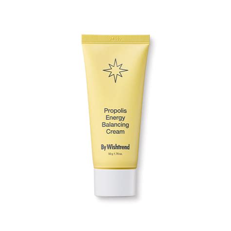 Propolis Energy Balancing Cream