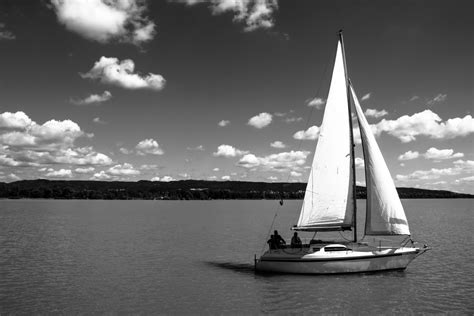 Free Images Sea Ocean Black And White Boot Vehicle Mast Leisure