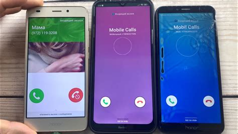 Fake Mobile Call Honor C Honor A Pro Xiaomi Note Pro Incoming