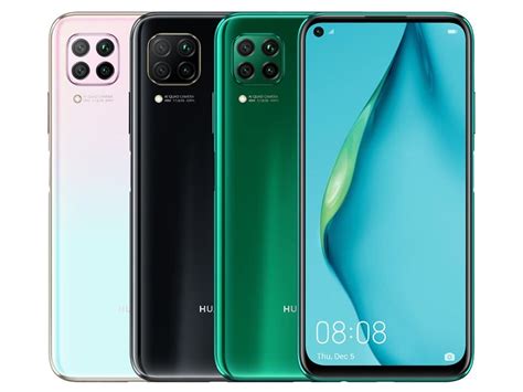 Huawei P40 Lite Mittelklasse Smartphone für 300 Euro mit Quad Kamera