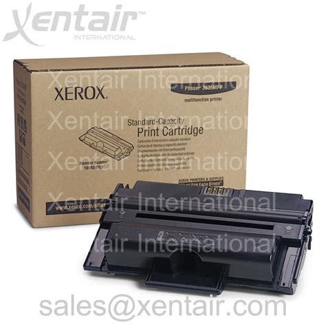 Xerox Phaser 3635 Parts Spares