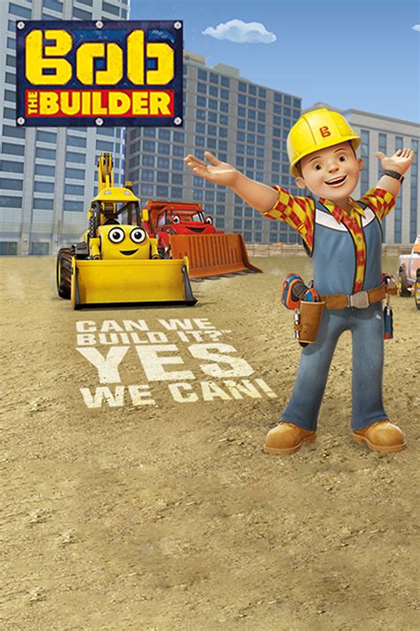 Bob The Builder Season 14