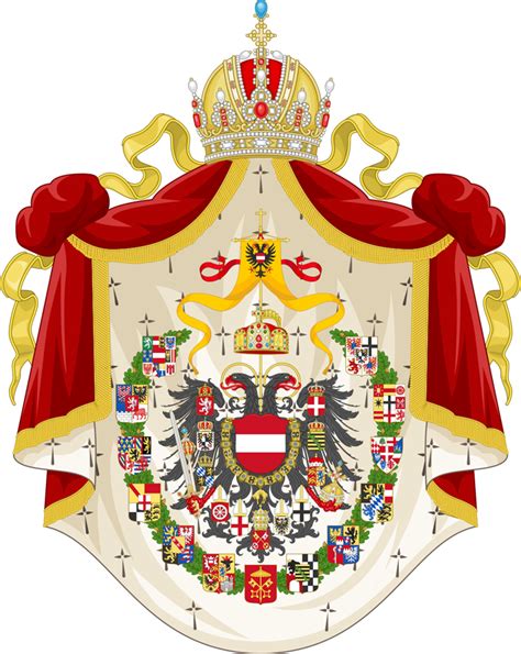 Holy Roman Empire Alternative Coat of Arms by Manalinger on DeviantArt