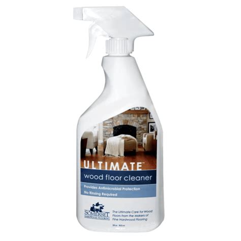 Installerstore Hardwood And Laminate Ultimate Wood Flooring Cleaner Somerset Hardwood Care