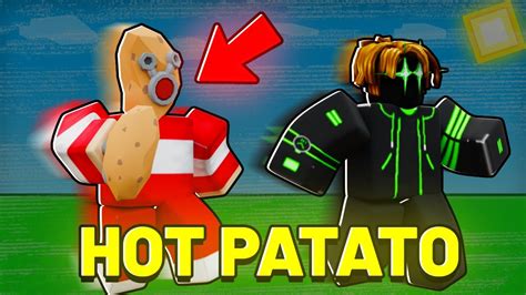 Hot Potato Ltm Is The Easiest Mode Roblox Bedwars Youtube