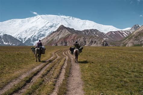 The Ultimate Guide to Climbing Lenin Peak in Kyrgyzstan | 2020