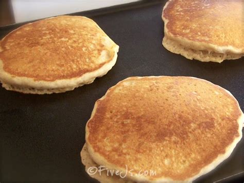 Goodbye Flat Pancakes Five Js Homeschool