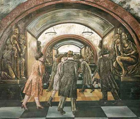 Moscow metro in Russian art (PICS) - Russia Beyond