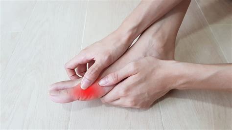 Gout Treatment & Symptoms Podiatrist near me- Beaver Valley Foot Clinic