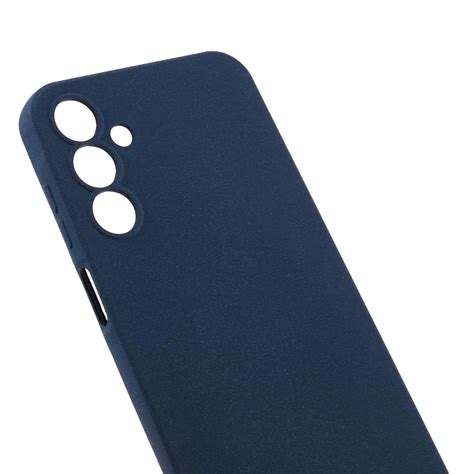 Samsung Galaxy A G Matte Case Dark Blue Spares Se