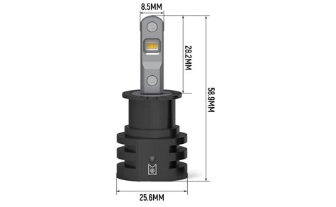 Arc Lighting Concept Series Led Bulb Kit H Titan Truck Equipment