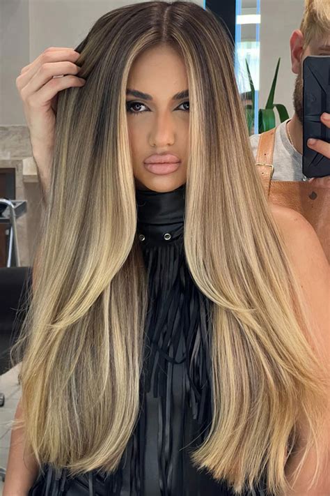 Gorgeous Long Blonde Hairstyles That Turn Heads Fab Mood Colour Mood Style Inspiration